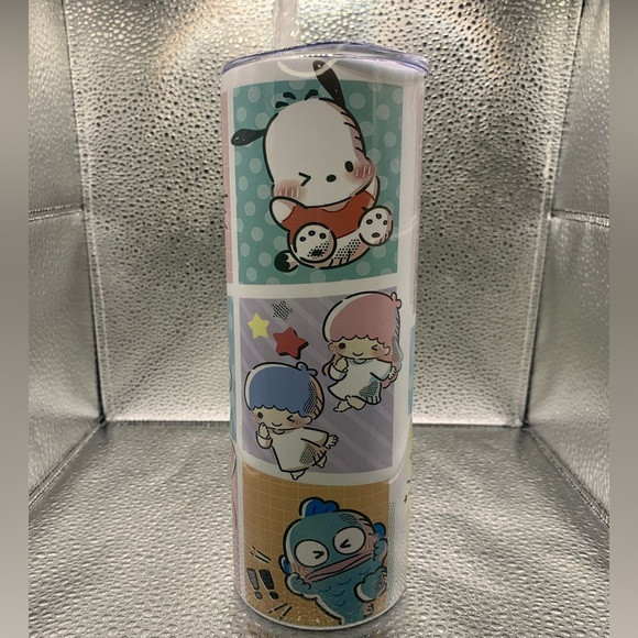Hello Kitty and Griends 20 oz Tumbler - Picture 2 of 3